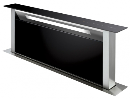De Dietrich DHD7961B вытяжка встраиваемая в столешницу 86 см
