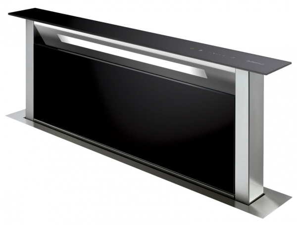 De Dietrich DHD7961B вытяжка встраиваемая в столешницу 86 см