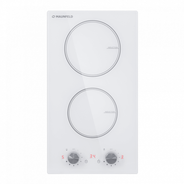 Maunfeld CVI292MWH индукционная варочная панель