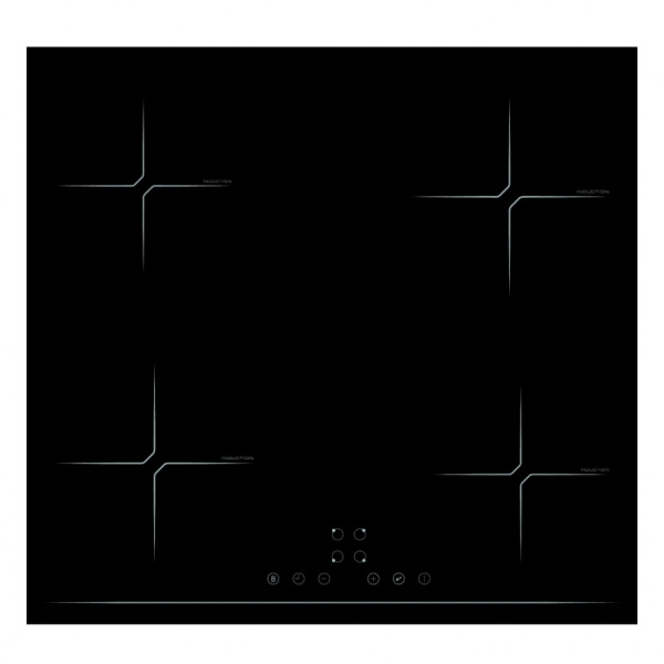 Simfer H60I74S003 электрическая варочная панель