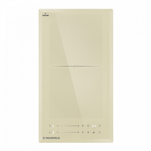 Maunfeld CVI292S2FBG LUX индукционная варочная панель