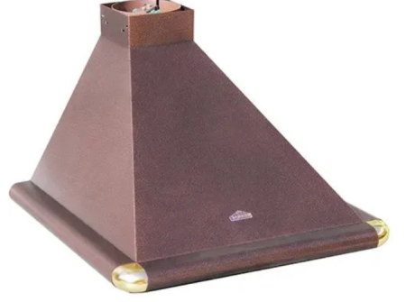 Elikor Сатурн 60П-180-В1Л медный антик/медь/зол. вытяжка