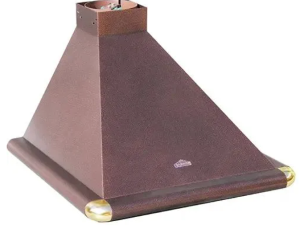 Elikor Сатурн 60П-180-В1Л медный антик/медь/зол. вытяжка