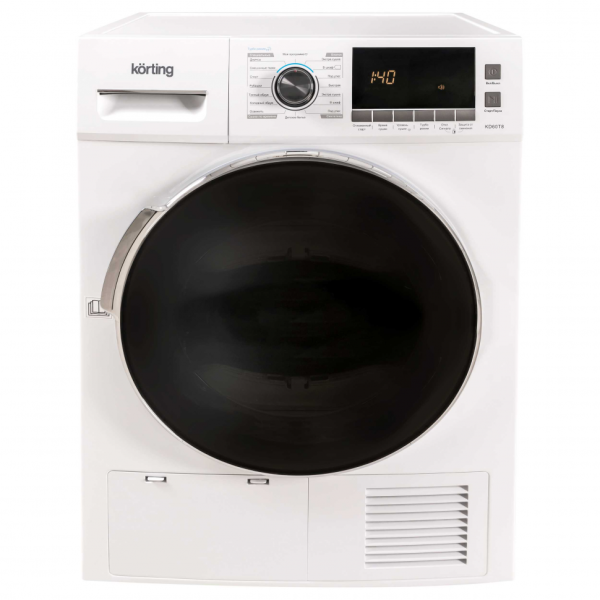 Korting KD 60T8 сушильная машина Korting KD 60T8 сушильная машина