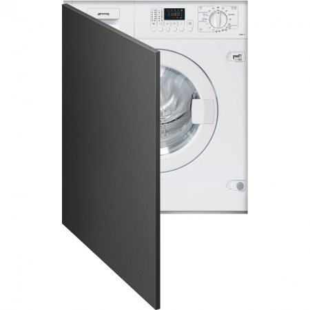 Smeg LSIA127 встраиваемая стиральная машина