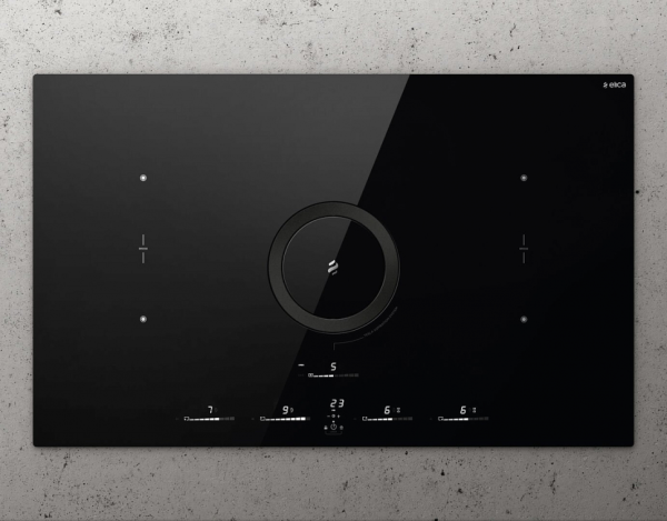 Elica NIKOLATESLA SWITCH GLOW BL/A/83 индукционная варочная панель