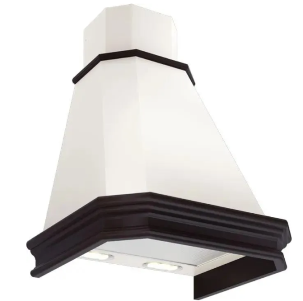 Elikor Пергола 60П-650-П3Л бежевый/дуб венге съемное вытяжка