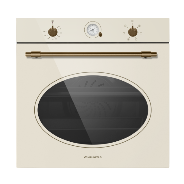 Maunfeld EOEFG.566RIB.RT электрический духовой шкаф