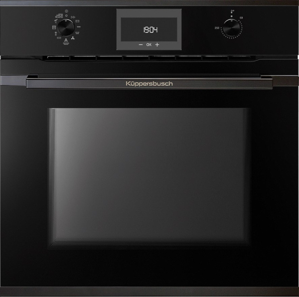Kuppersbusch CBP 6332.0 S2 Black Chrome компактный духовой шкаф с микроволнами