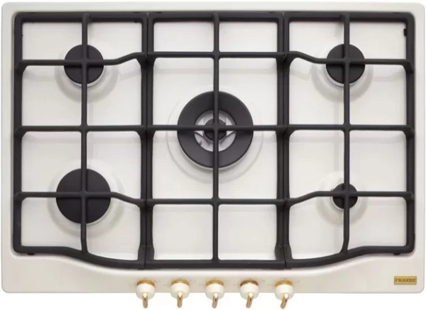 Franke FHCL 755 4G TC PW C газовая варочная панель