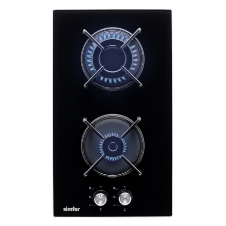 Simfer H30N20S470 газовая варочная панель