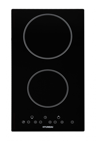Hyundai HHI 3750 BG электрическая варочная поверхность