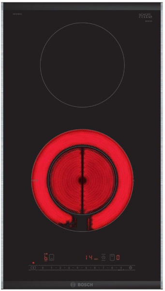 Bosch PKF375FP2E электрическая варочная поверхность