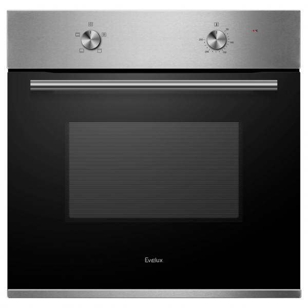 Evelux EO 610 X электрический духовой шкаф