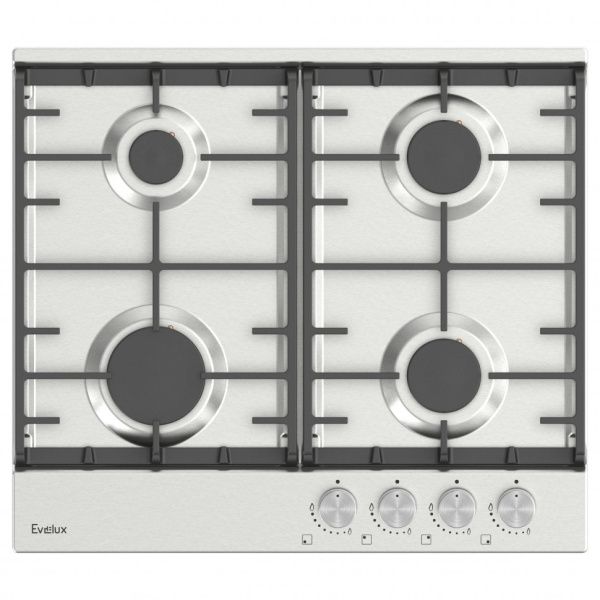 Evelux HEG 600 X газовая варочная панель