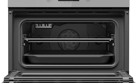 Teka HLC 8400 STEAM GREY компактный мультифункциональный духовой шкаф