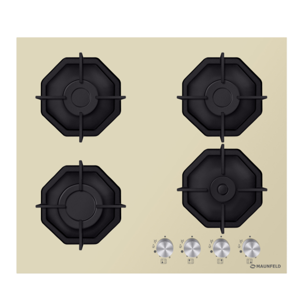 Maunfeld EGHG.64.2CBG/G варочная панель газовая