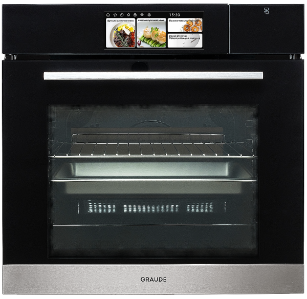 Graude BMDP 60.2 E электрический комбинированный духовой шкаф - пароварка