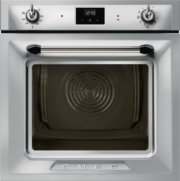 Smeg SOP6900TX многофункциональный духовой шкаф c пиролизом