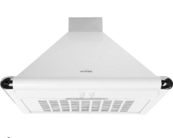 Elikor Сатурн 60П-180-В1Л белый/бел/хром вытяжка