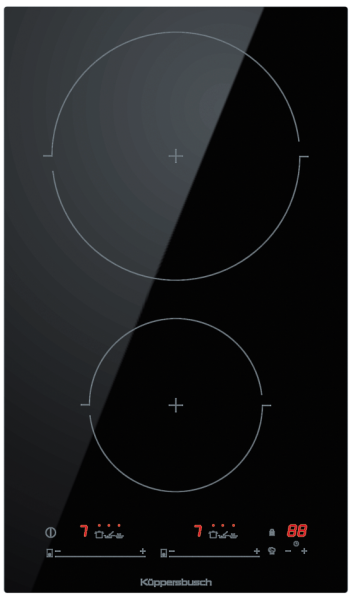 Kuppersbusch VKI 3550.0 SR индукционная варочная панель