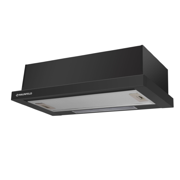 Maunfeld VS LIGHT 60 BLACK вытяжка