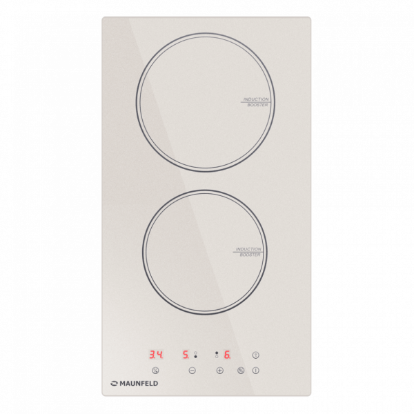 Maunfeld CVI292BG индукционная варочная панель