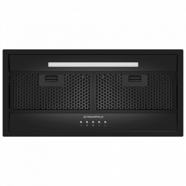 Maunfeld VIVID 603EM Black вытяжка