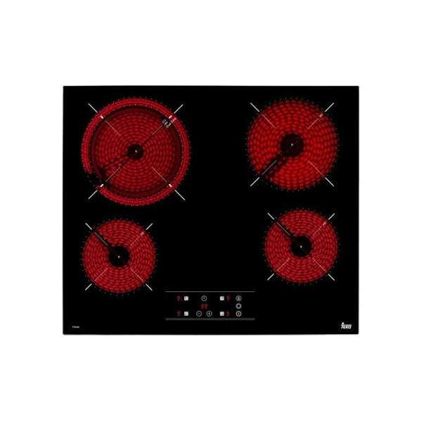 Teka TT 6420 электрическая варочная панель