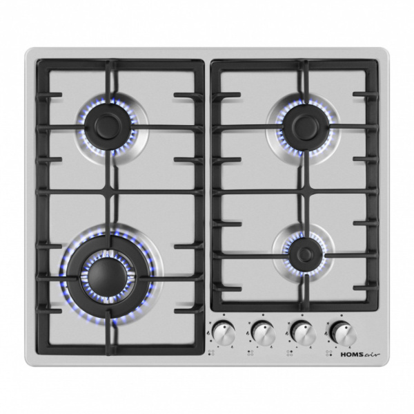 HOMSair HGS646S газовая варочная панель