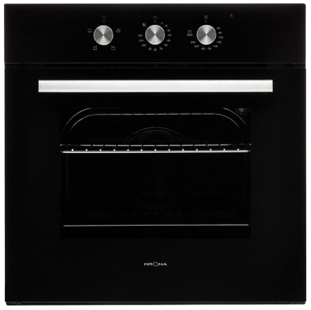 Krona steel ESSENZA 60 BL G2 электрический духовой шкаф