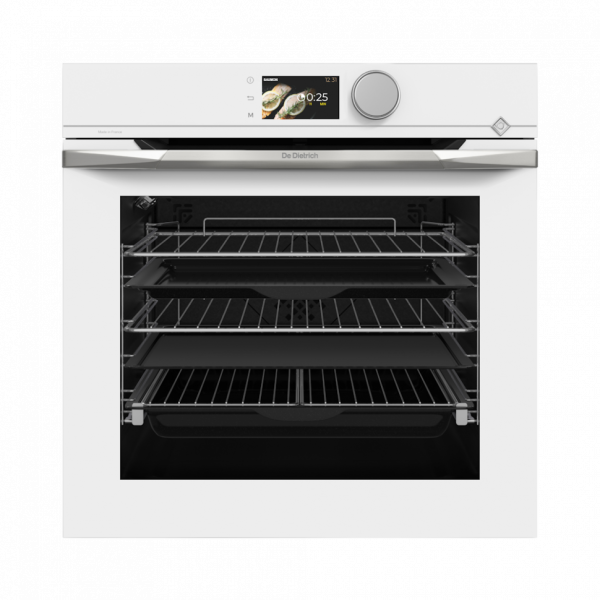 De Dietrich DOP4746WT многофункциональный духовой шкаф с пиролитической очисткой