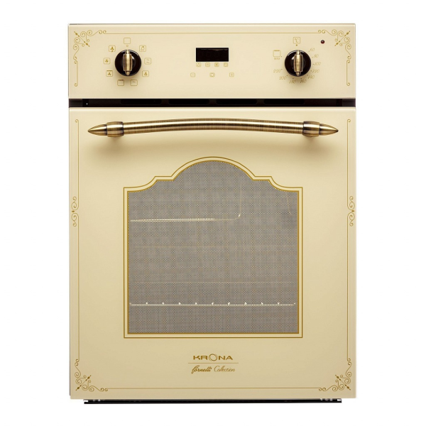 Krona steel TENERO 45 IV электрический духовой шкаф