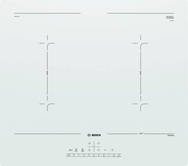 Bosch PVQ612FC5E индукционная варочная панель