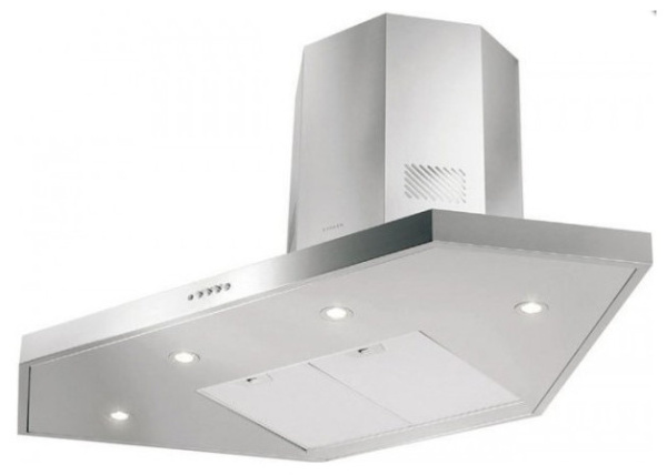 Faber STILO ANGOLO/SP LED EV8 X A100 вытяжка
