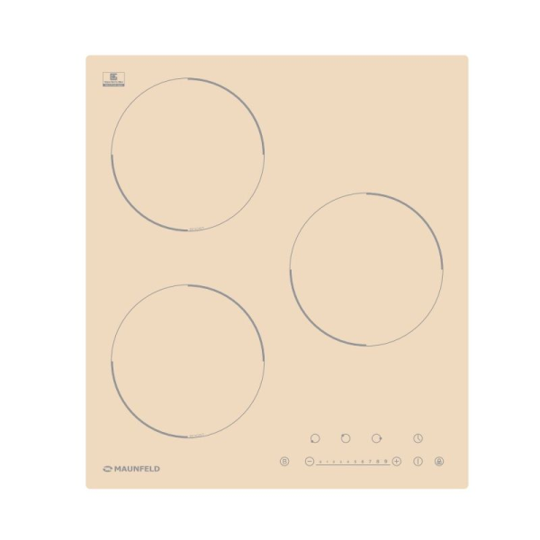 Maunfeld EVI.453-BG индукционная варочная панель