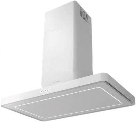 Faber T-LIGHT EV8P WH MATT A90 вытяжка