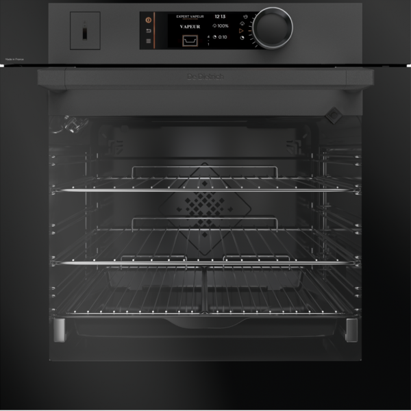 De Dietrich DOR7586BB комбинированный духовой шкаф с паром