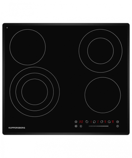 Kuppersberg ECS 632 F электрическая варочная панель