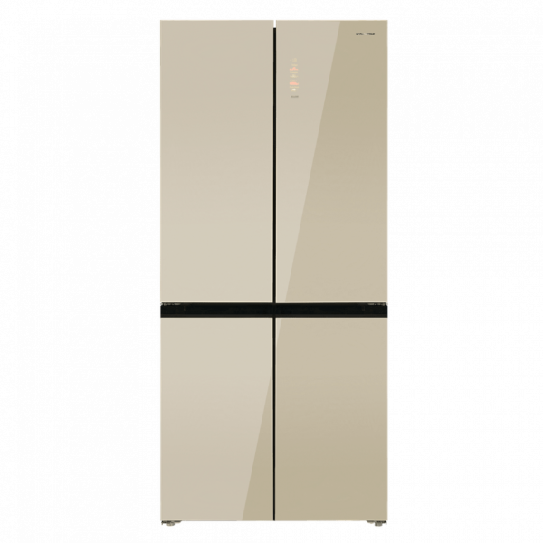 Maunfeld MFF190NFDBG холодильник