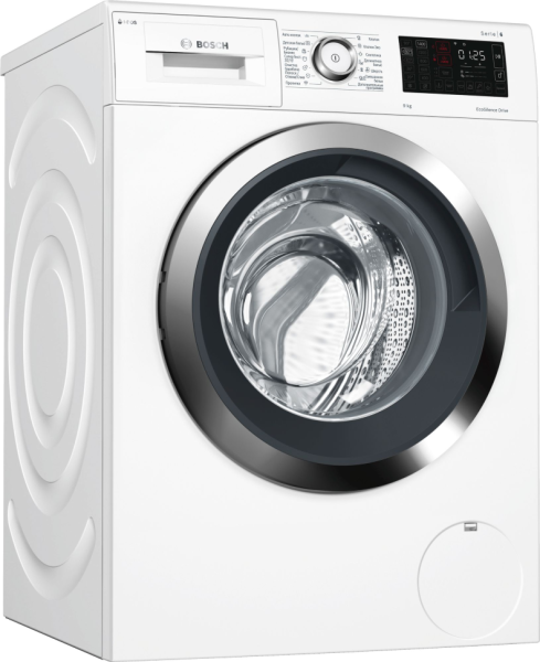 Bosch WAT286H2OE отдельностоящая стиральная машина