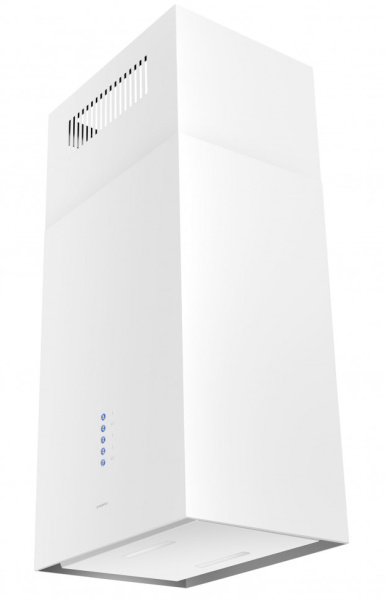 Maunfeld Bath Plus 402IL белый вытяжка