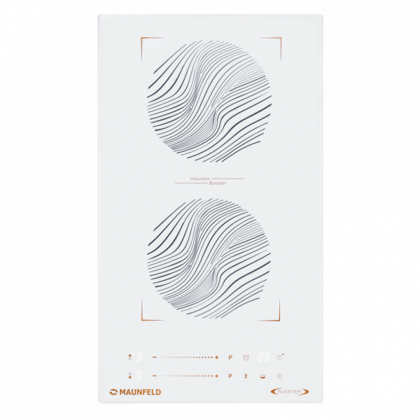 Maunfeld CVI292S2BWHF Inverter индукционная варочная панель