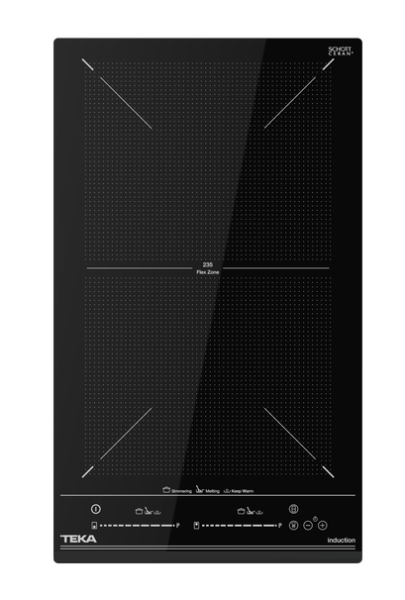 Teka IZF 32400 MSP BLACK индукционная варочная панель