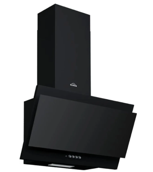 Elikor Титан 60П-430-К3Д черный/черный вытяжка