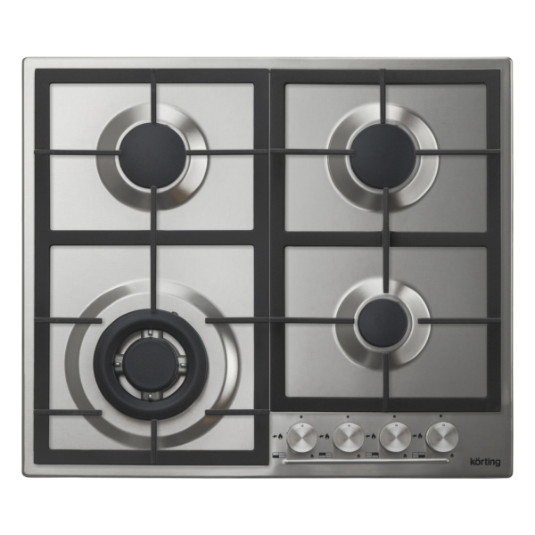 Korting HG 665 CTX газовая варочная панель