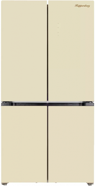 Kuppersberg NFFD 183 BEG холодильник отдельностоящий Side by Side Kuppersberg NFFD 183 BEG холодильник отдельностоящий Side by Side