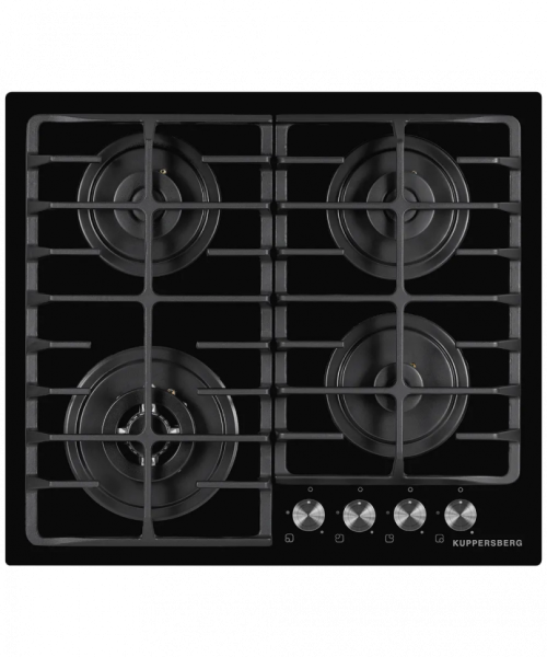 Kuppersberg FG 64 B газовая варочная панель