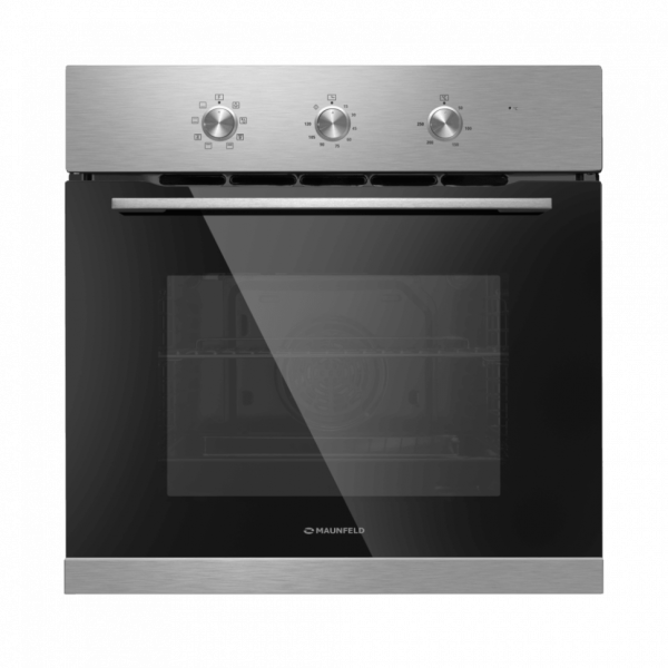 Maunfeld MEOC708PS электрический духовой шкаф