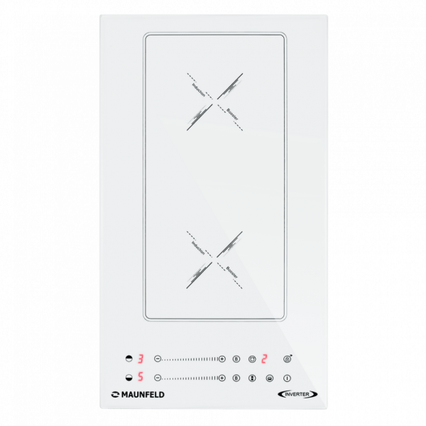 Maunfeld CVI292S2BWHA Inverter индукционная варочная панель